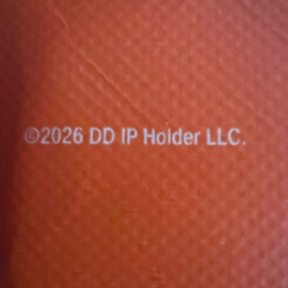 Dunkin’ Donuts Mini Tote Bag “My Goal is More Donuts” - Picture 3 of 5